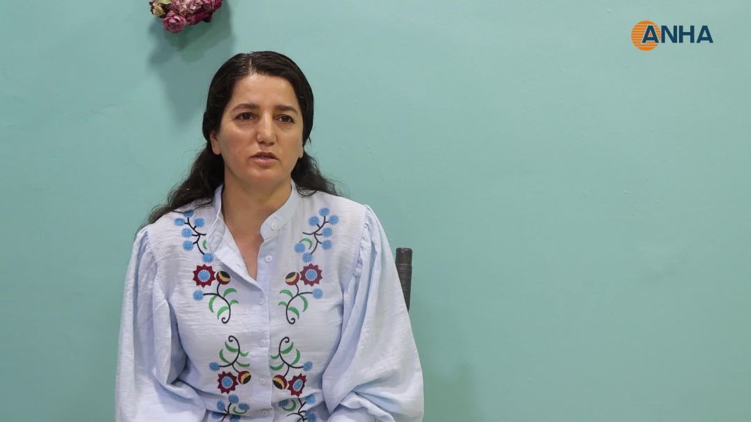 دنيز فرات.. بين جسارة المقاتلة وأمانة الصحفية