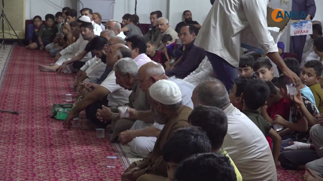 إحياء ذكرى المولد النبوي الشريف في الحسكة