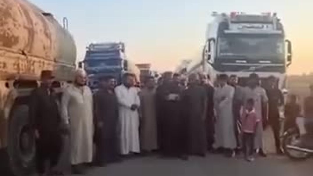 استمرار المطالب برفع أجور النقل لصهاريج النفط وإنهاء دور الوسطاء