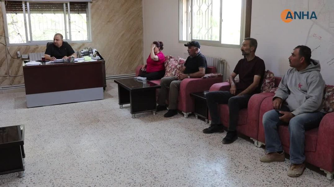 أهالي جودي يطالبون بحل أزمة المياه ومديرية مياه قامشلو تتعهد بإجراءات إسعافية
