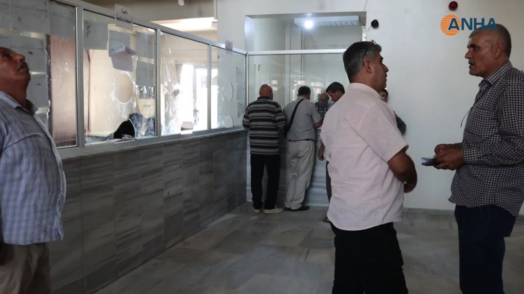 وزعت لـ 65 فلاحاً فقط في قامشلو.. صرف مستحقات الفلاحين من قيم المحاصيل