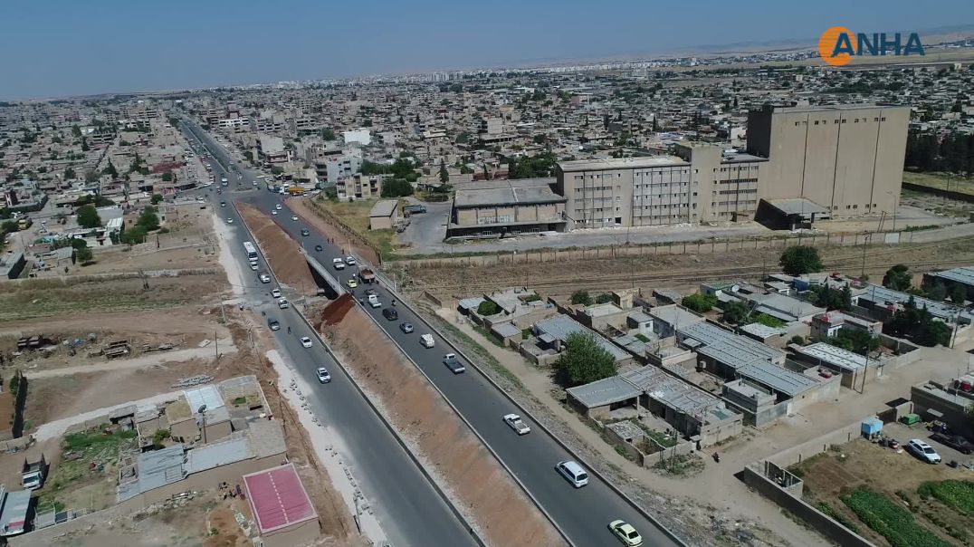 ⁣مئة عام على ولادة "باريس الصغرى".. السيرة التاريخية لمدينة قامشلو
