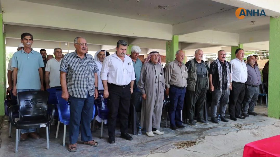 ⁣مناقشة سبل تعزيز الحوار والاستقرار ودور المجتمع خلال اجتماع