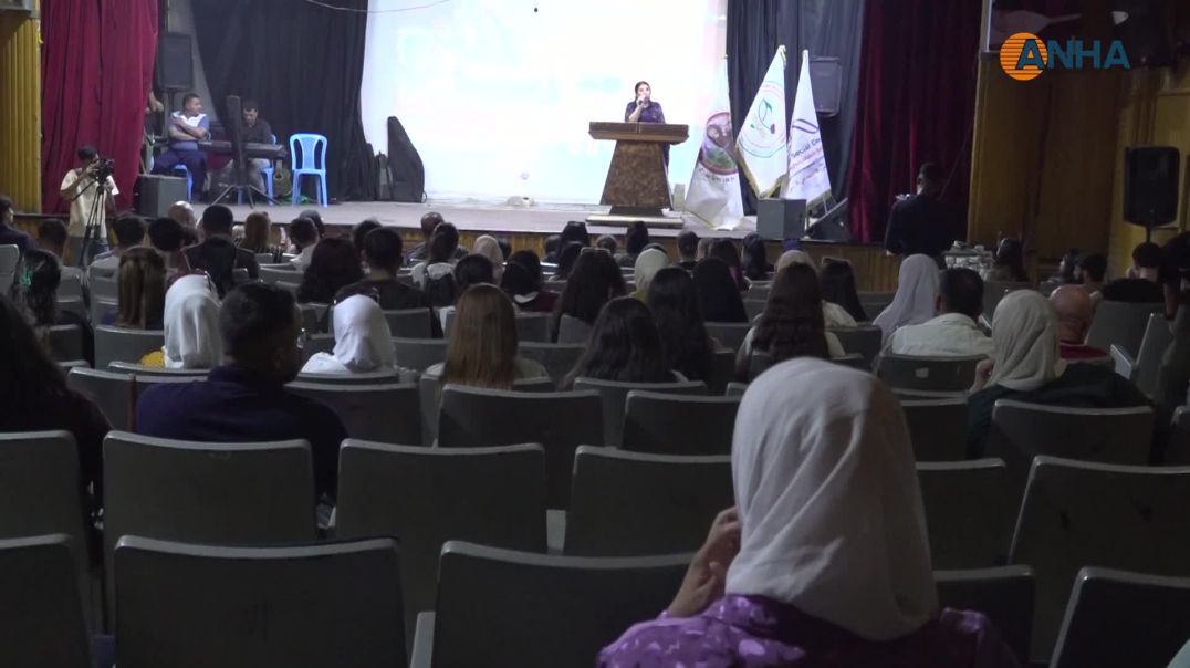 استذكار الفنان الراحل آرام ديكران في الحسكة