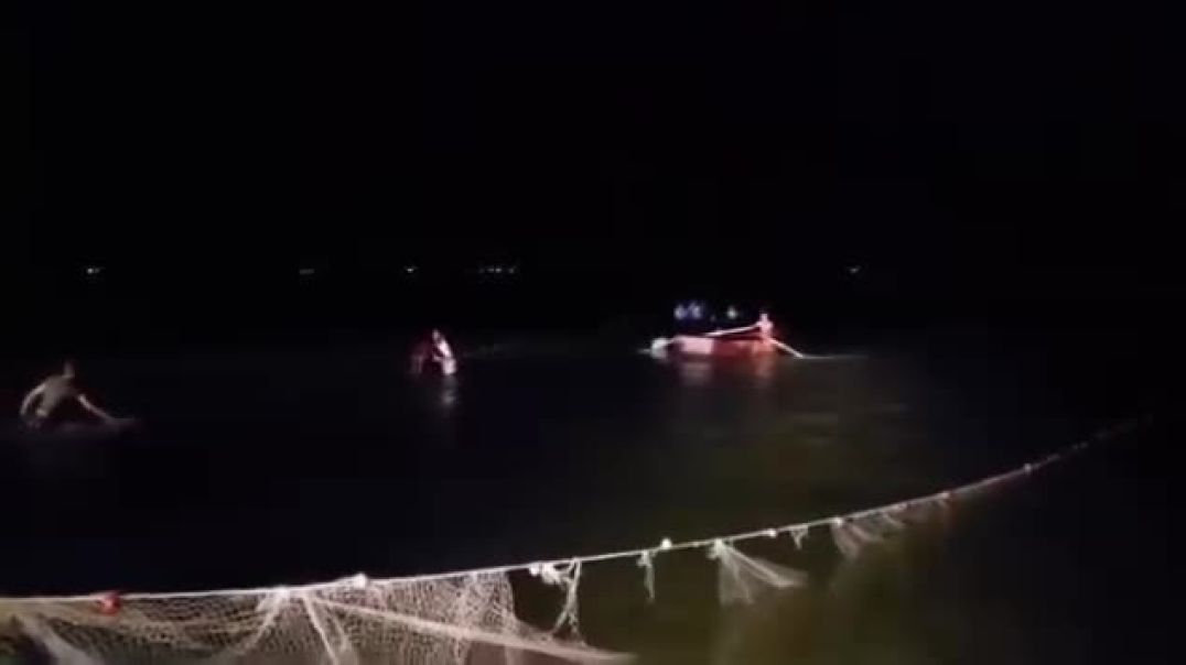 انتشال جثمان سائق صهريج نفطي غرق في سد الحسكة الجنوبي