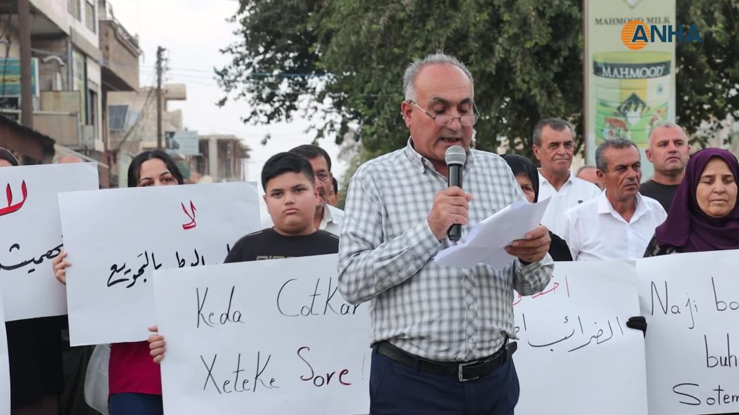 ⁣مطالبات بمحاسبة المعتدين على مهجّري سري كانيه العائدين إلى مناطقهم
