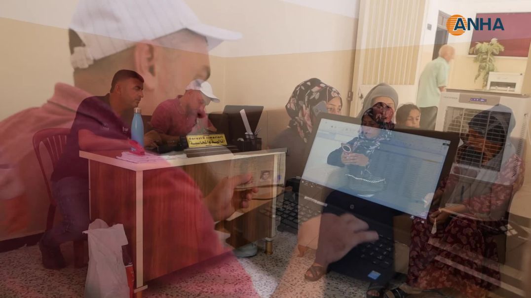 بدء تسجيل أسماء مهجّري سري كانيه الراغبين بالعودة إلى مدينتهم في تل تمر