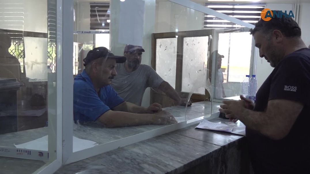مزارعو الحسكة يطالبون بإلغاء تقسيط مستحقات القمح وصرفها بشكل عاجل