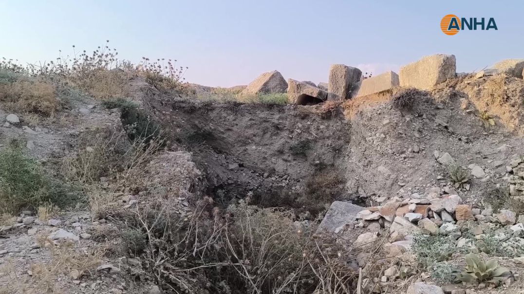 موقع "النبي هوري".. بين النهب والإهمال الراهن