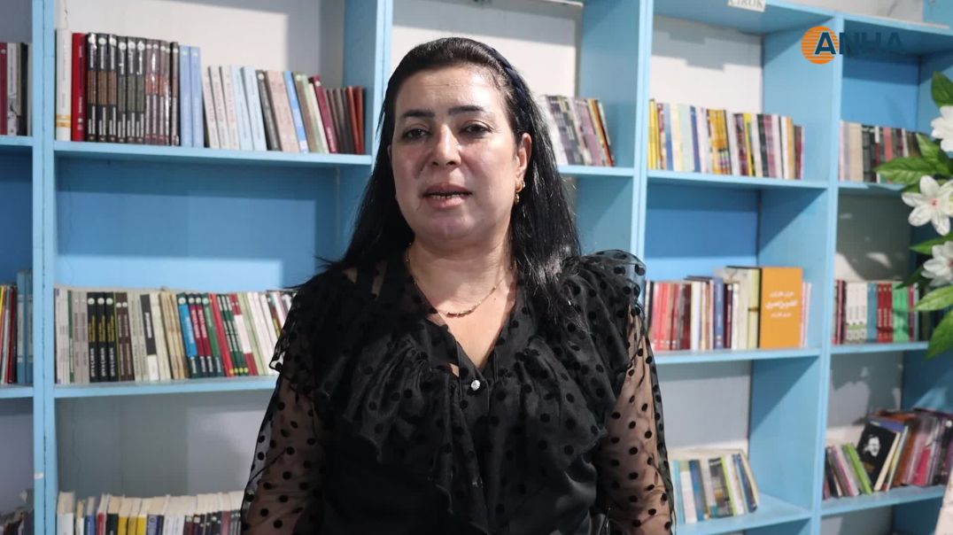 ⁣مهرجان قامشلو الثقافي: قصائد توثق تاريخ المرأة والمدينة وتعددها الثقافي