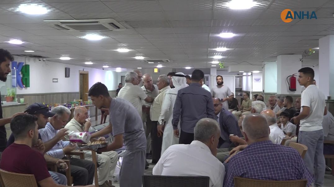 افتتاح مشفى الخابور الطبي في الحسكة بعد إعادة تأهيله
