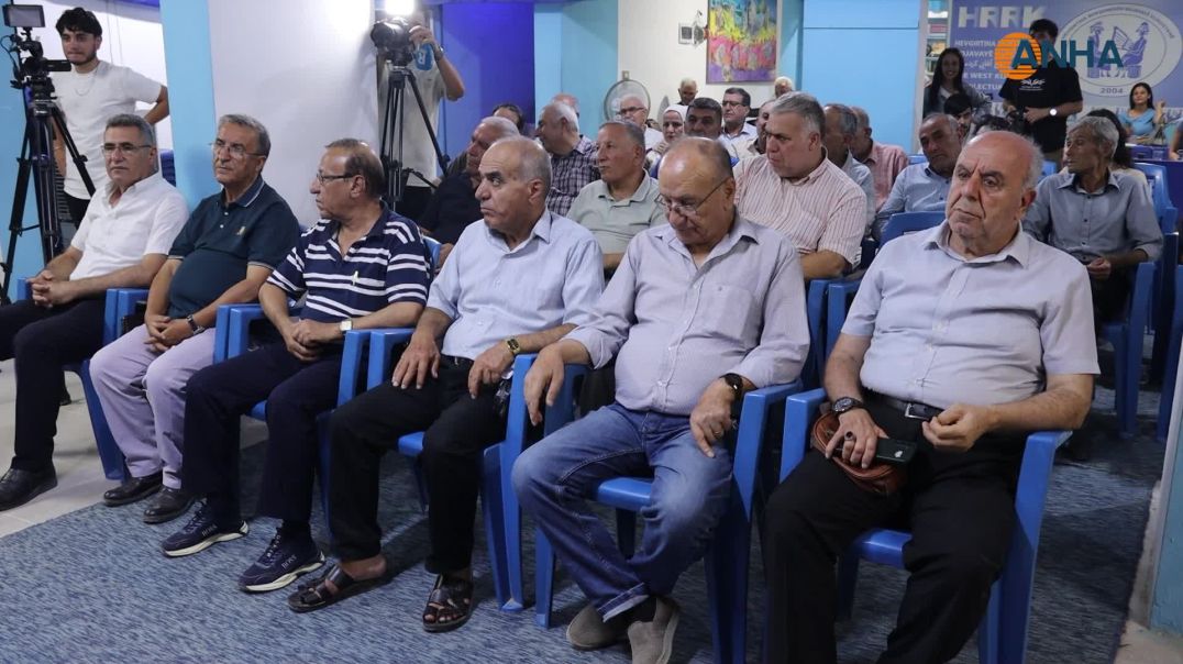 "مهرجان قامشلو الثقافي" يستحضر ذاكرة المدينة في مئويتها الأولى