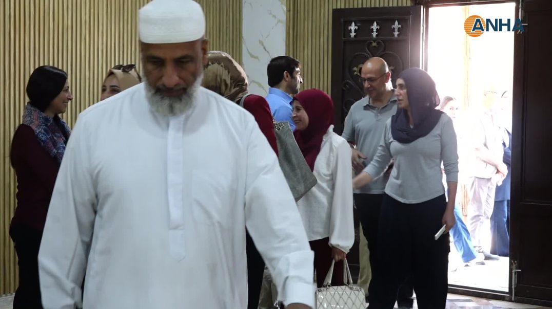 استذكار الشهيد مام ذكي في قامشلو