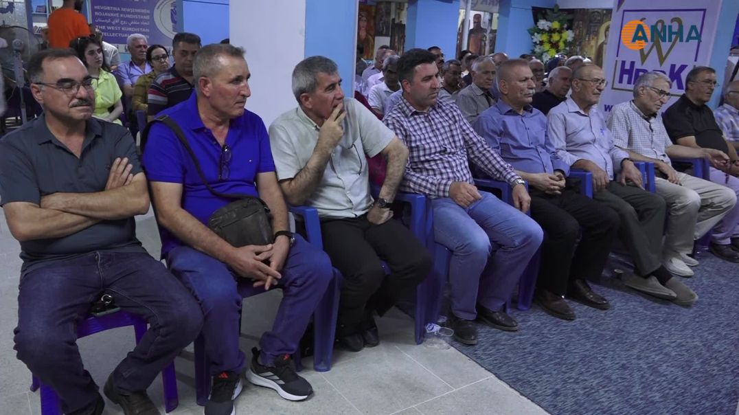 أمسية أدبية في قامشلو تستعرض يوميات المواطن السوري وهمومه المعيشية