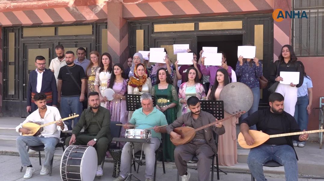 فعاليتان في زركان والحسكة للمطالبة بالاعتراف باللغة الكردية - الحسكة