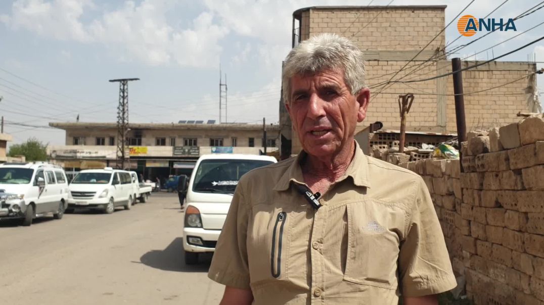 أهالي جل آغا وتل كوجر ينتقدون قرارات الحكومة الانتقالية بسبب تدهور المعيشة والخدمات