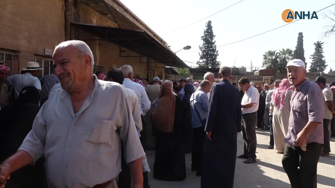 ⁣تفاقم الأزمات المعيشية والخدمية وارتفاع الأسعار في الحسكة
