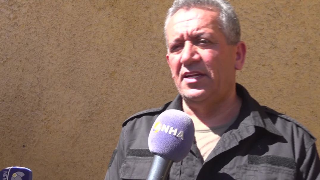 محمود خليل دفعة جديدة من المهجرين ستعود إلى سري كانيه وقراها