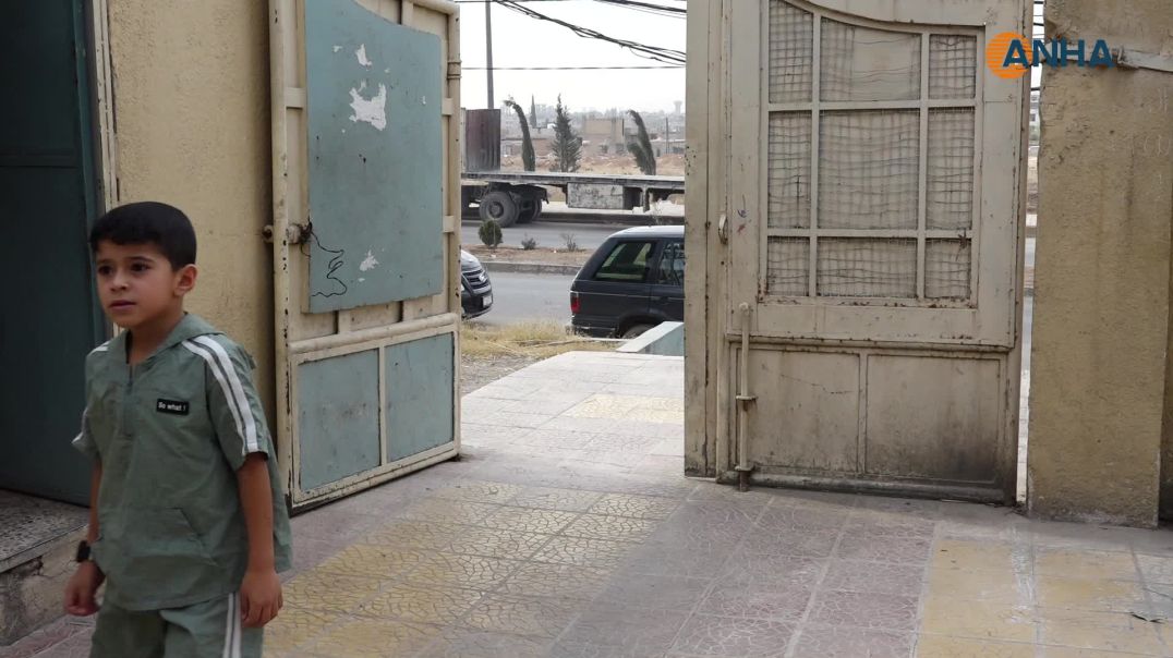 مع بدء العام الدراسي.. طلبة محافظة الحسكة يرفضون قرار وزارة التربية بشأن اللغة الكردية - قامشلو
